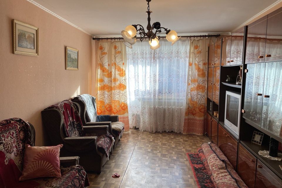 Продаётся 2-комнатная квартира, 46 м²