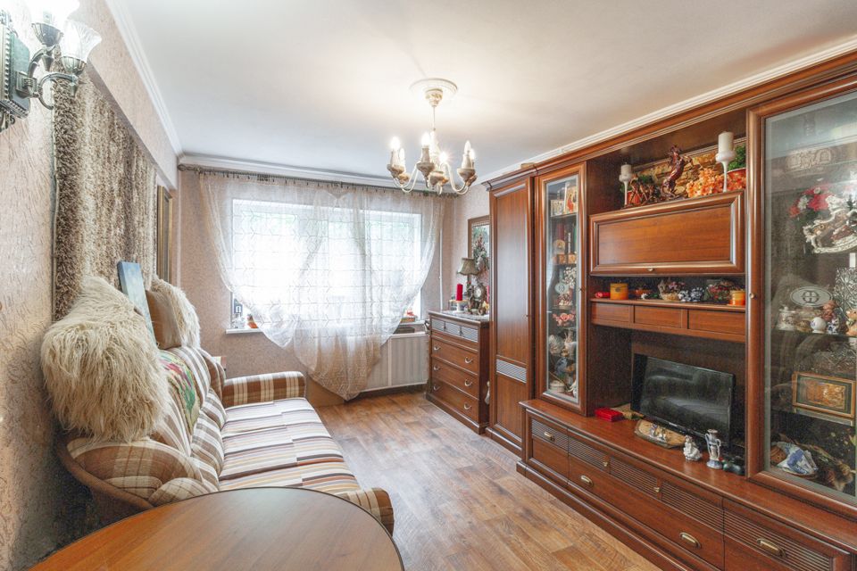 Продаётся 1-комнатная квартира, 30.8 м²