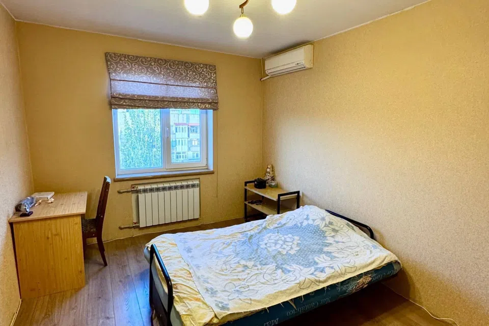 Продаётся 3-комнатная квартира, 65 м²