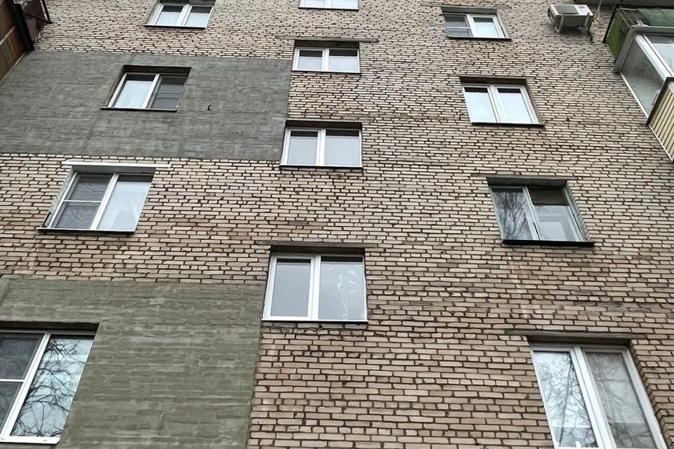 Продаётся 1-комнатная квартира, 33.5 м²
