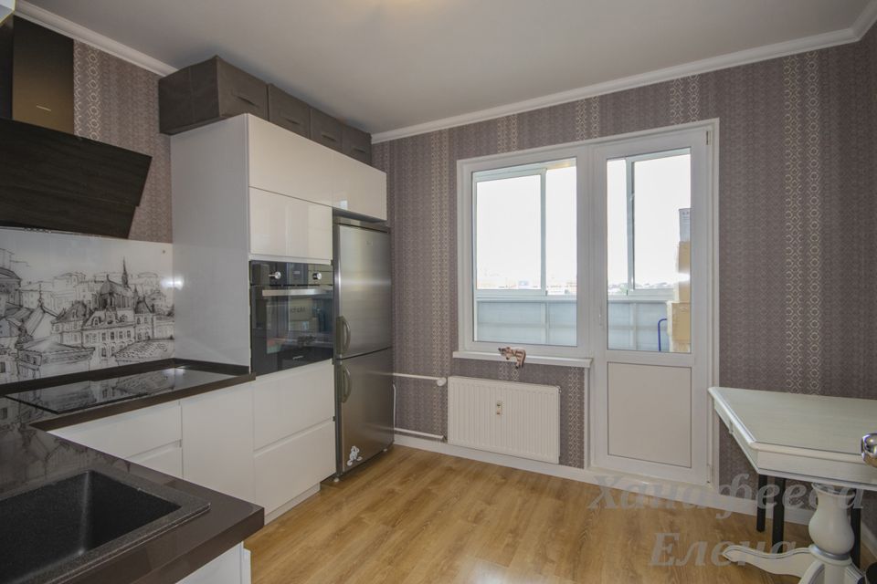 Продаётся 1-комнатная квартира, 37 м²