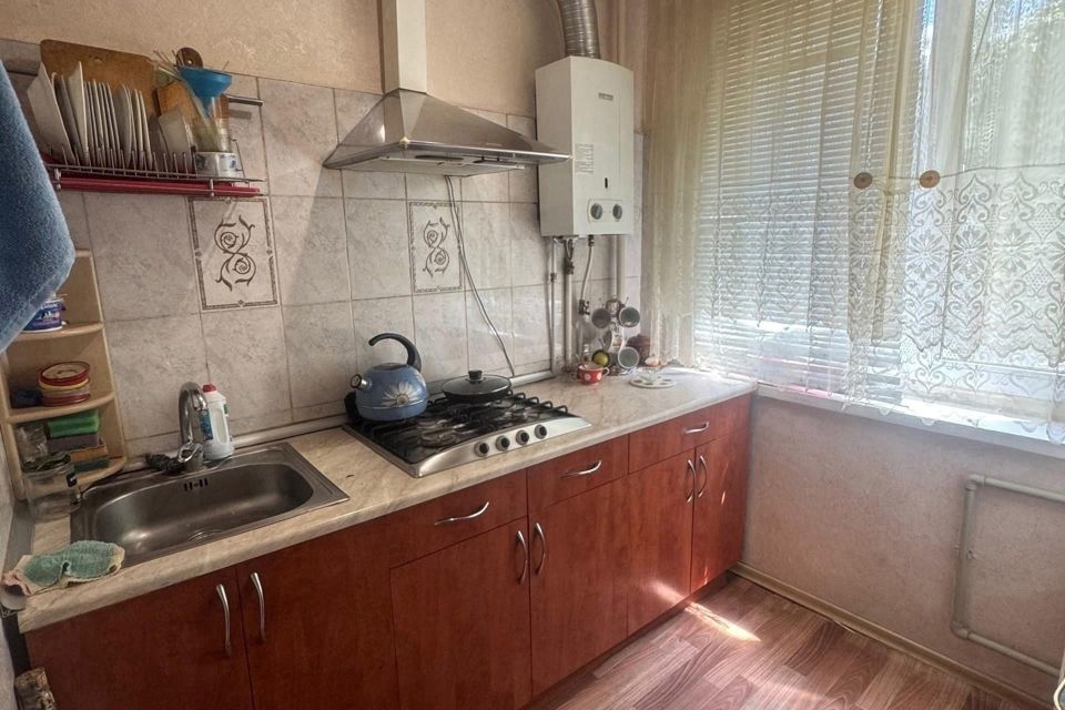 Продаётся 2-комнатная квартира, 45 м²