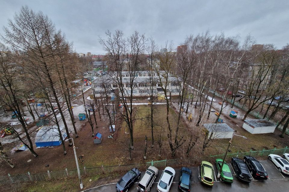 Продаётся 3-комнатная квартира, 82 м²