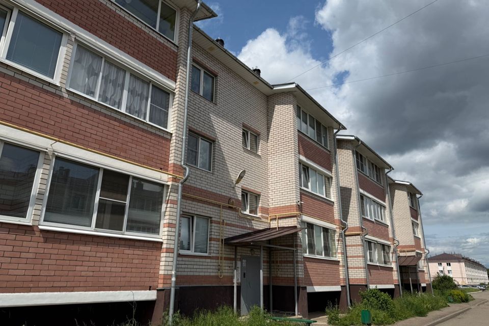 Продаётся 1-комнатная квартира, 35 м²