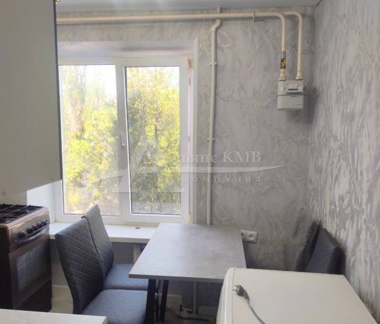 Продаётся 3-комнатная квартира, 59.1 м²