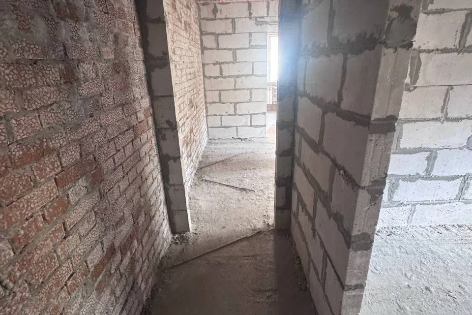 Продаётся 4-комнатная квартира, 65 м²