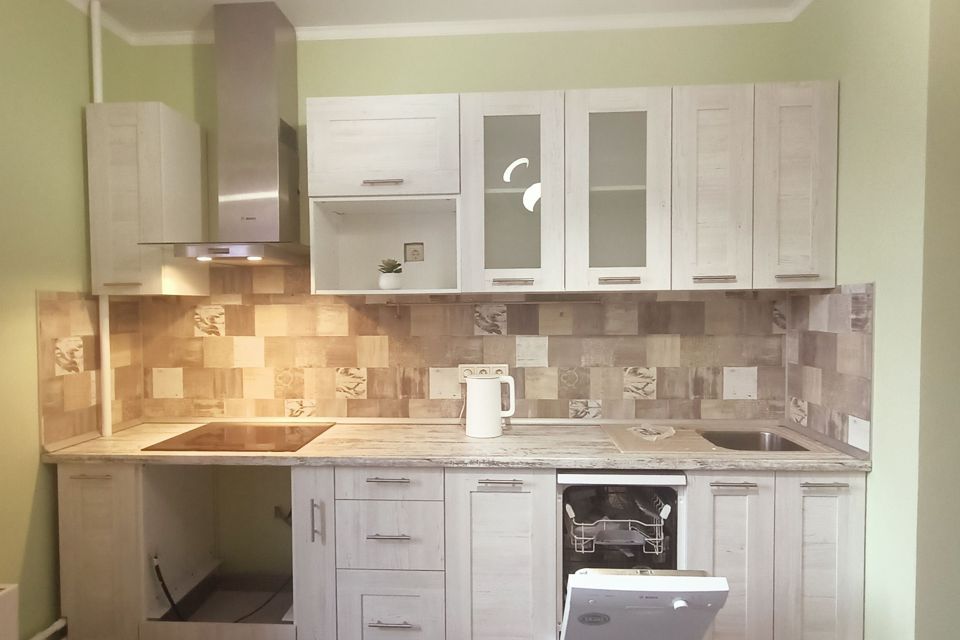 Продаётся 2-комнатная квартира, 56 м²