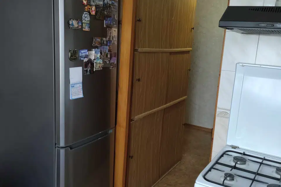Продаётся 3-комнатная квартира, 54.6 м²