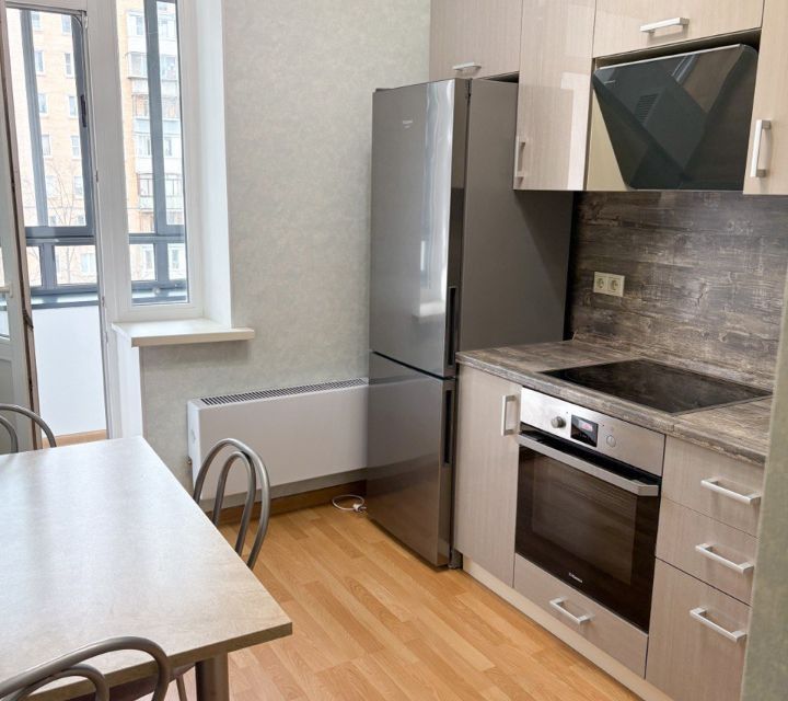 Продаётся 1-комнатная квартира, 35 м²