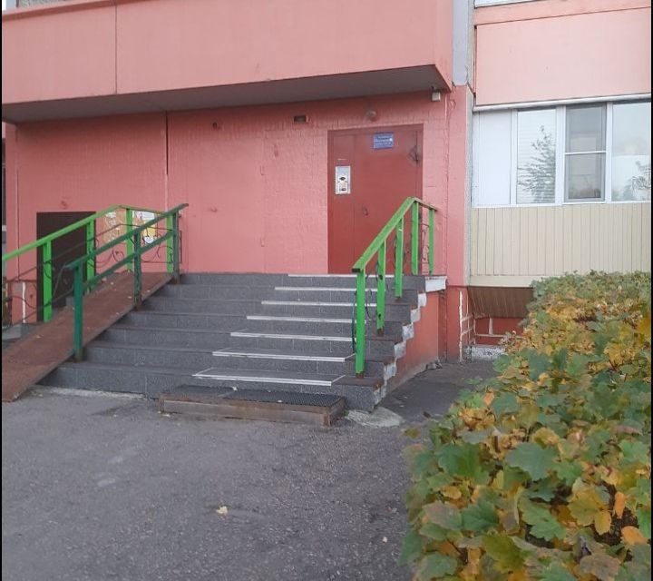 Продаётся 3-комнатная квартира, 69 м²
