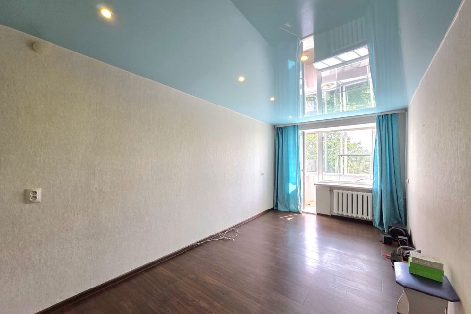 Продаётся 2-комнатная квартира, 42.1 м²