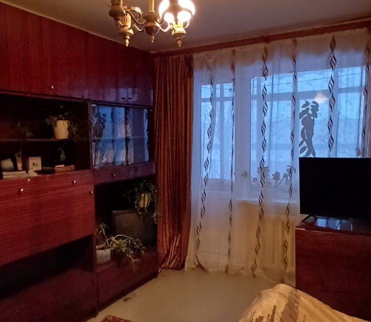 Продаётся 1-комнатная квартира, 31 м²