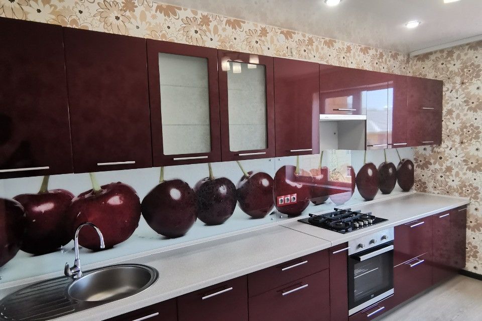 Продаётся 3-комнатная квартира, 104.4 м²