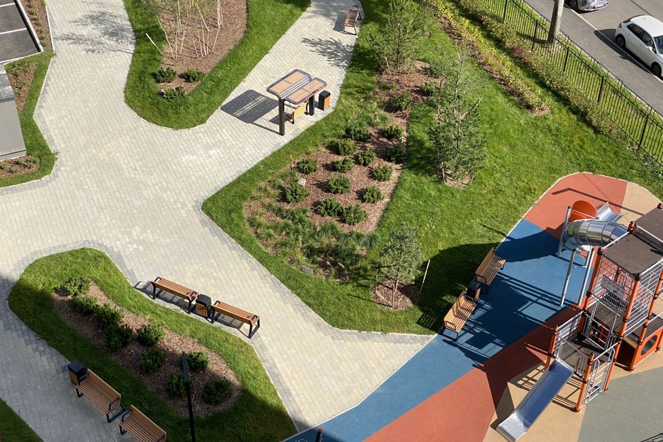 Продаётся 1-комнатная квартира, 31.7 м²