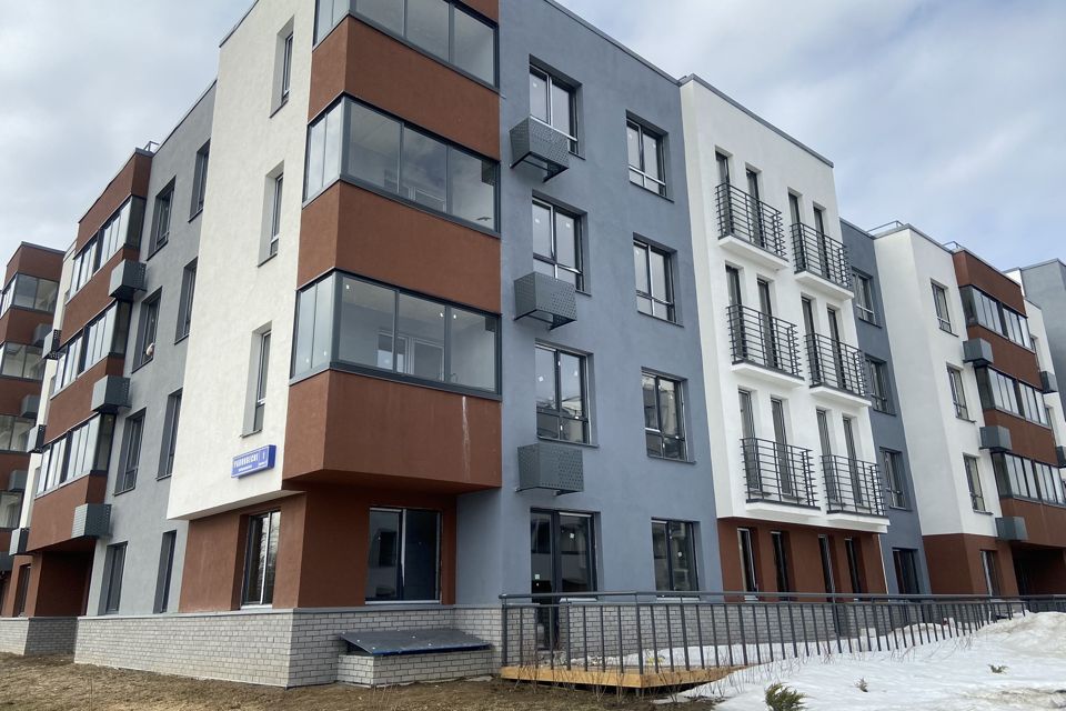 Продаётся 1-комнатная квартира, 26.9 м²