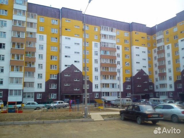 Продаётся 2-комнатная квартира, 53.2 м²