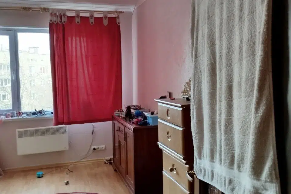 Продаётся 3-комнатная квартира, 70 м²