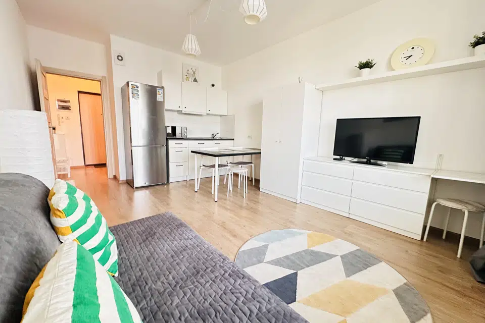 Продаётся студия, 23.8 м²