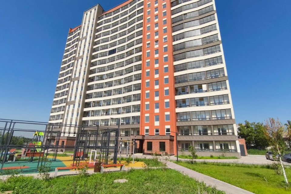 Продаётся 1-комнатная квартира, 29.9 м²