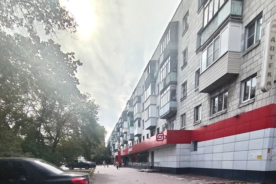 Продаётся 2-комнатная квартира, 43.6 м²