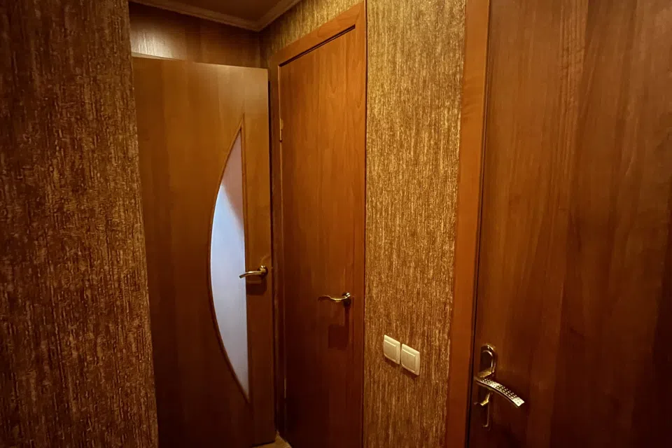 Продаётся 3-комнатная квартира, 60.7 м²
