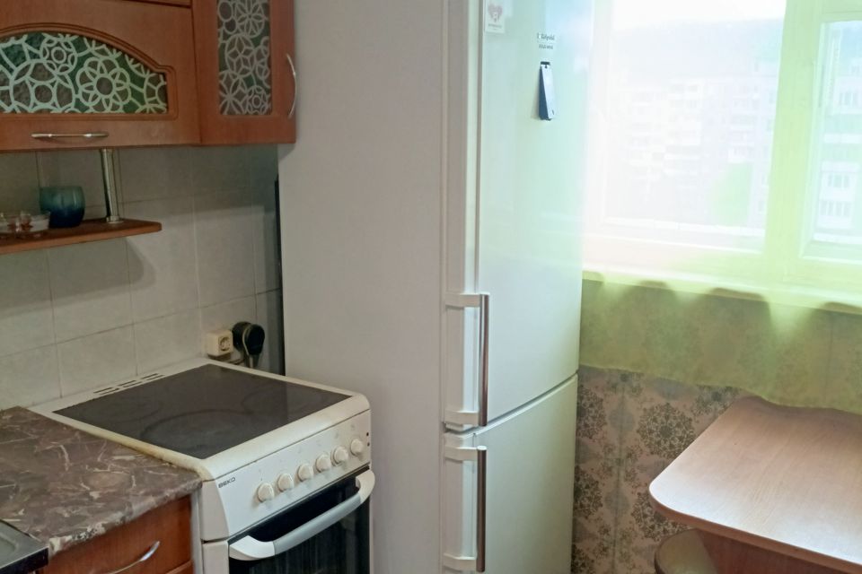 Продаётся 1-комнатная квартира, 32.7 м²