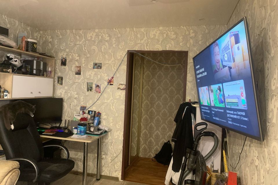 Продаётся 2-комнатная квартира, 51.1 м²