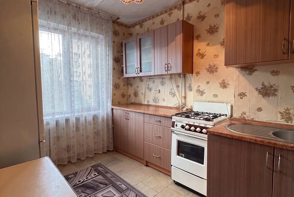 Продаётся 3-комнатная квартира, 65 м²