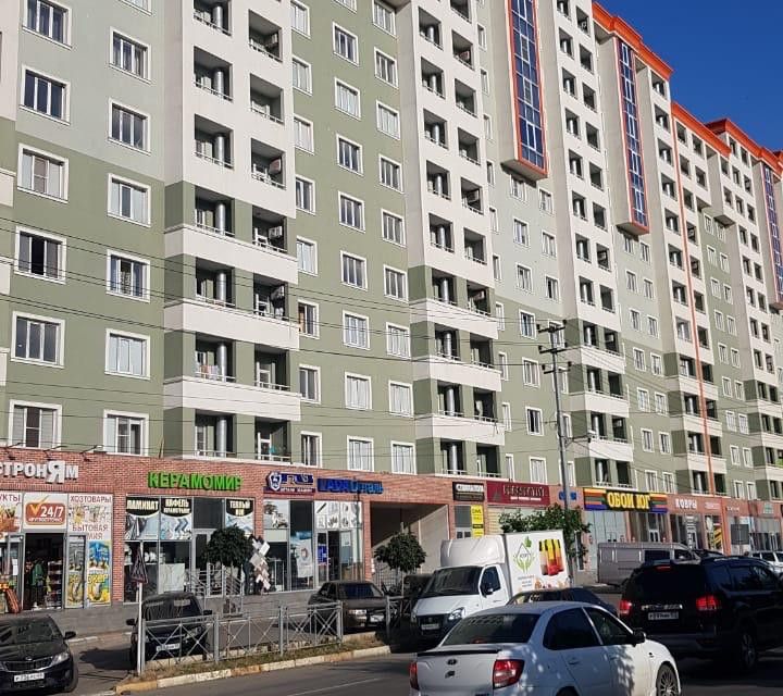 Продаётся 1-комнатная квартира, 39 м²