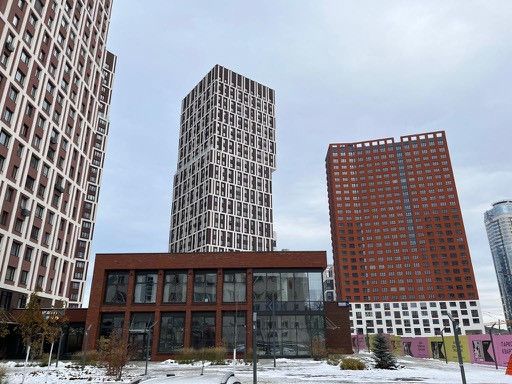Продаётся 2-комнатная квартира, 68.1 м²
