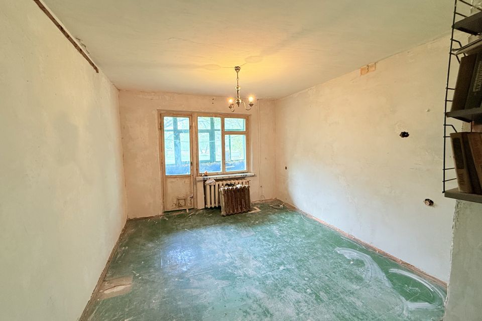 Продаётся 1-комнатная квартира, 37 м²