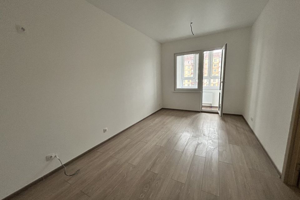 Продаётся 1-комнатная квартира, 39.7 м²