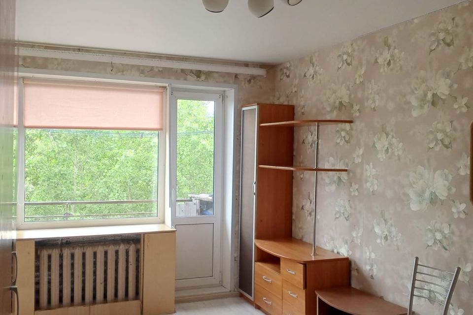 Продаётся 1-комнатная квартира, 30.4 м²