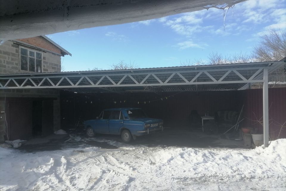 Продаётся 1-этажный дом, 110.7 м²