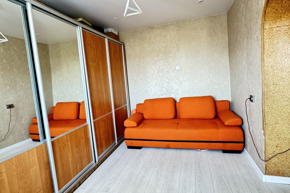 Продаётся 1-комнатная квартира, 25.3 м²