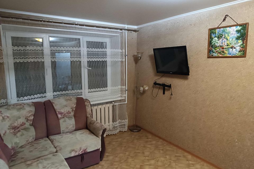 Сдаётся 1-комнатная квартира, 43.1 м²
