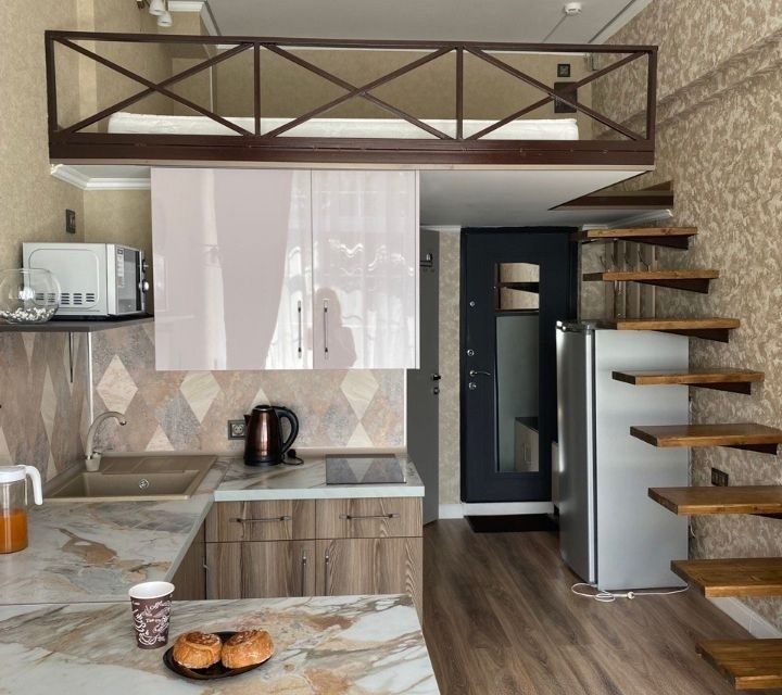 Продаётся студия, 23 м²