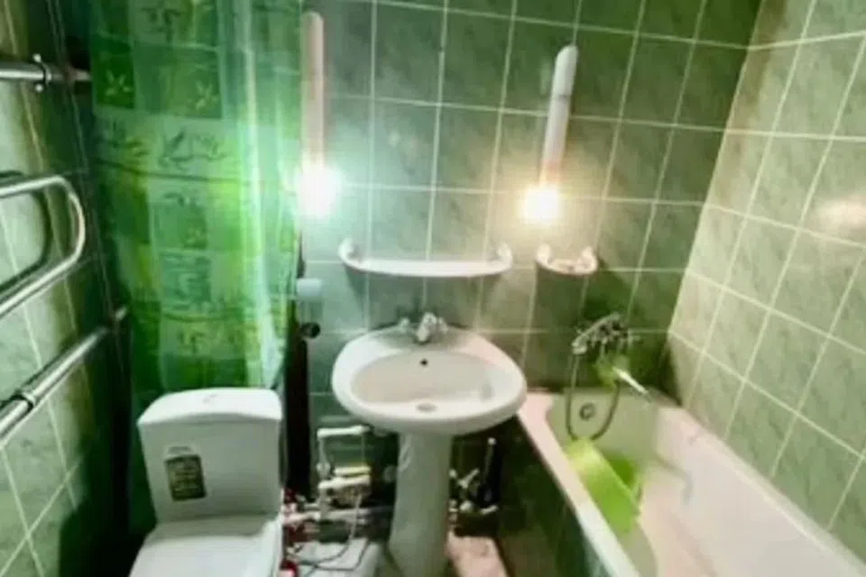 Продаётся 4-комнатная квартира, 75.5 м²
