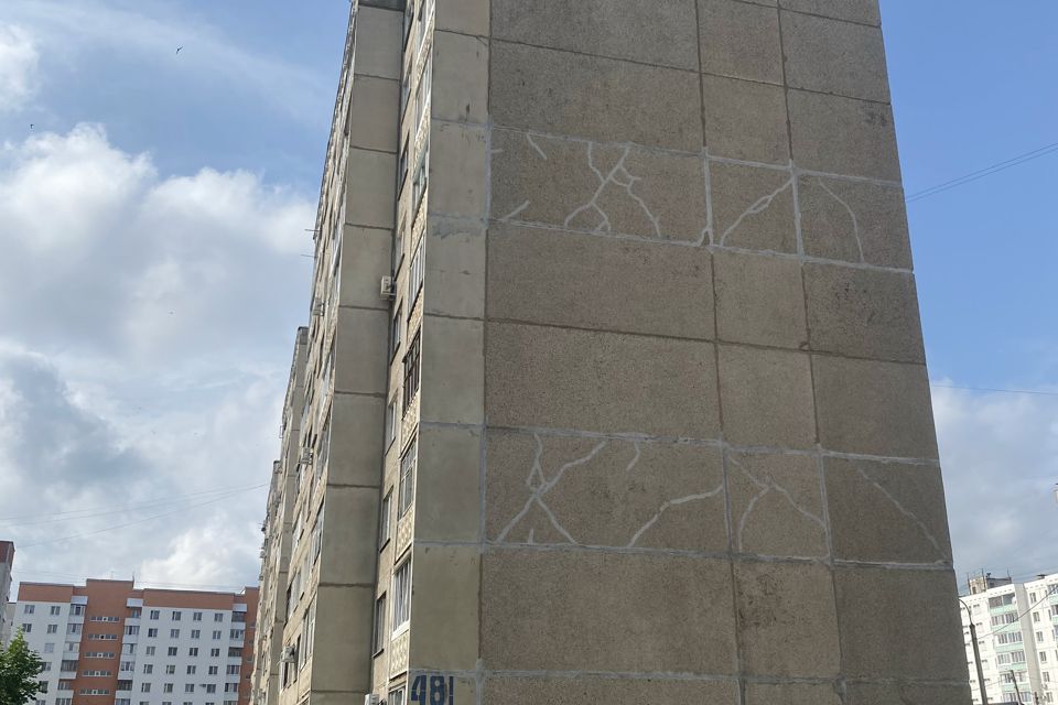 Продаётся 1-комнатная квартира, 37.7 м²