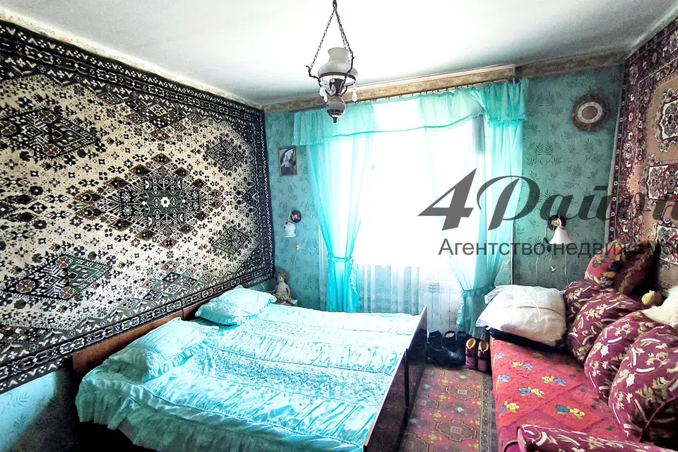 Продаётся 2-комнатная квартира, 55.8 м²