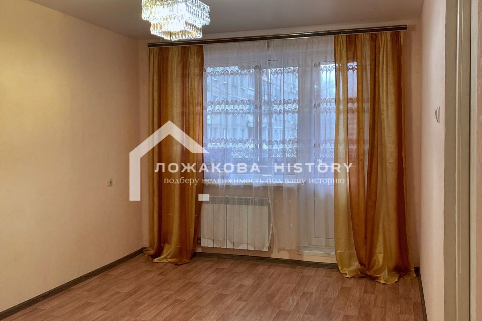 Продаётся 2-комнатная квартира, 43.7 м²