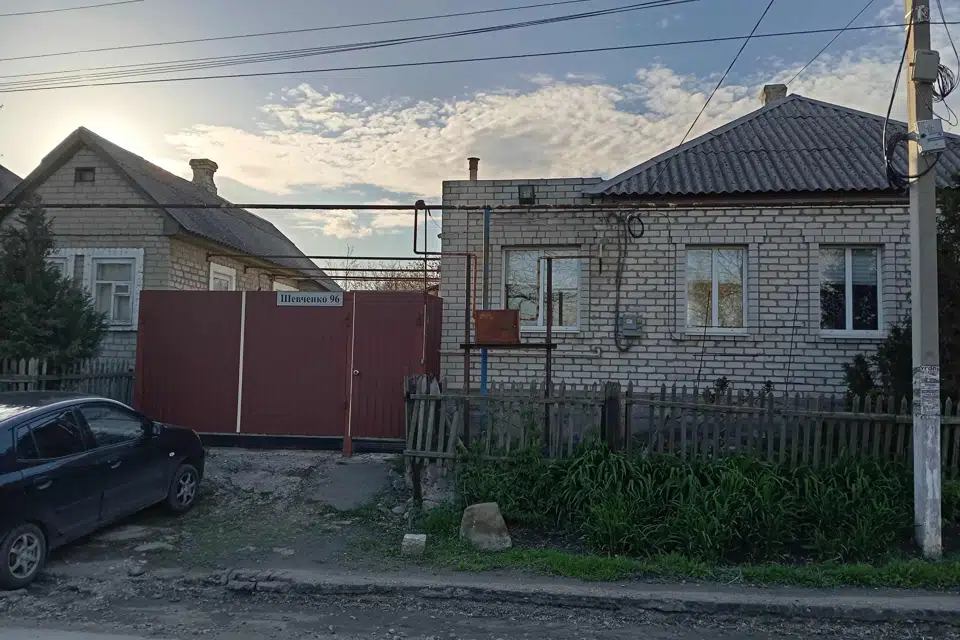 Продаётся 1-этажный дом, 70.5 м²