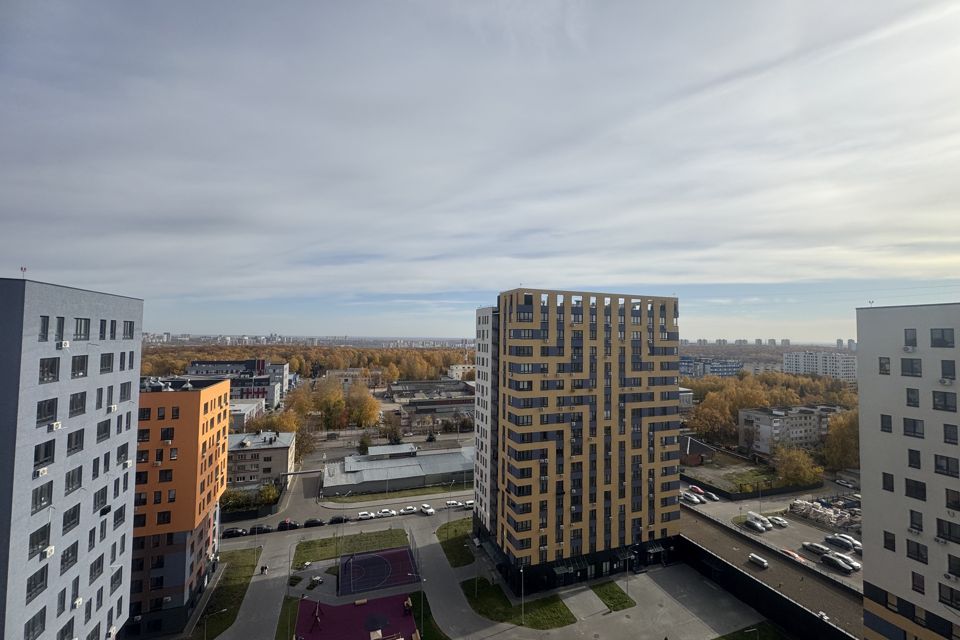 Продаётся 2-комнатная квартира, 55.8 м²