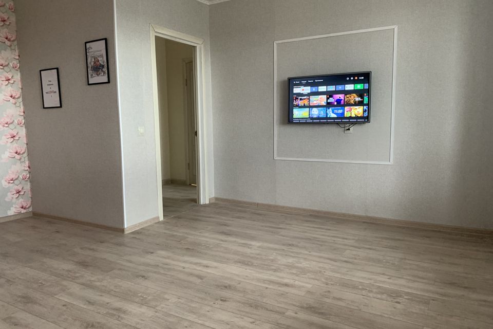 Продаётся 1-комнатная квартира, 34.3 м²