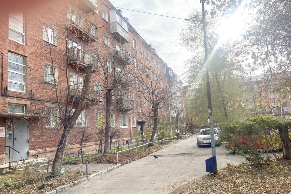 Продаётся 2-комнатная квартира, 43.1 м²