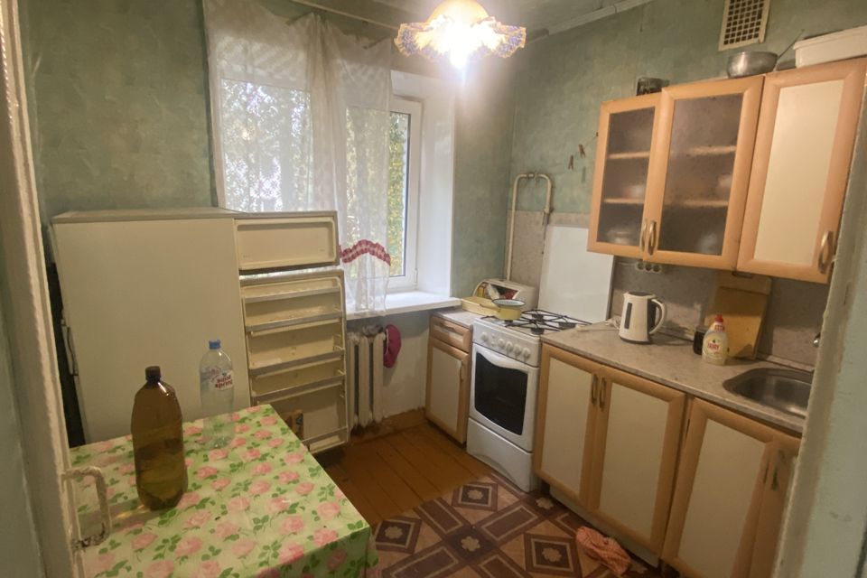 Продаётся 3-комнатная квартира, 56 м²