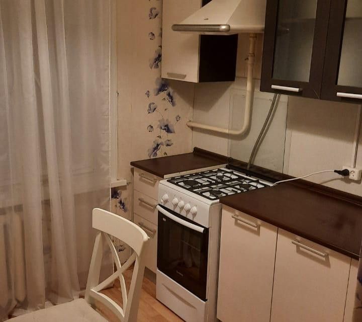 Продаётся 2-комнатная квартира, 38.4 м²