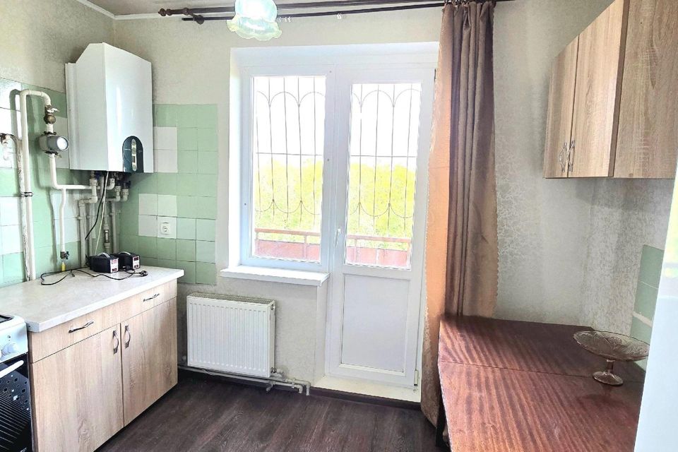 Продаётся 1-комнатная квартира, 35 м²