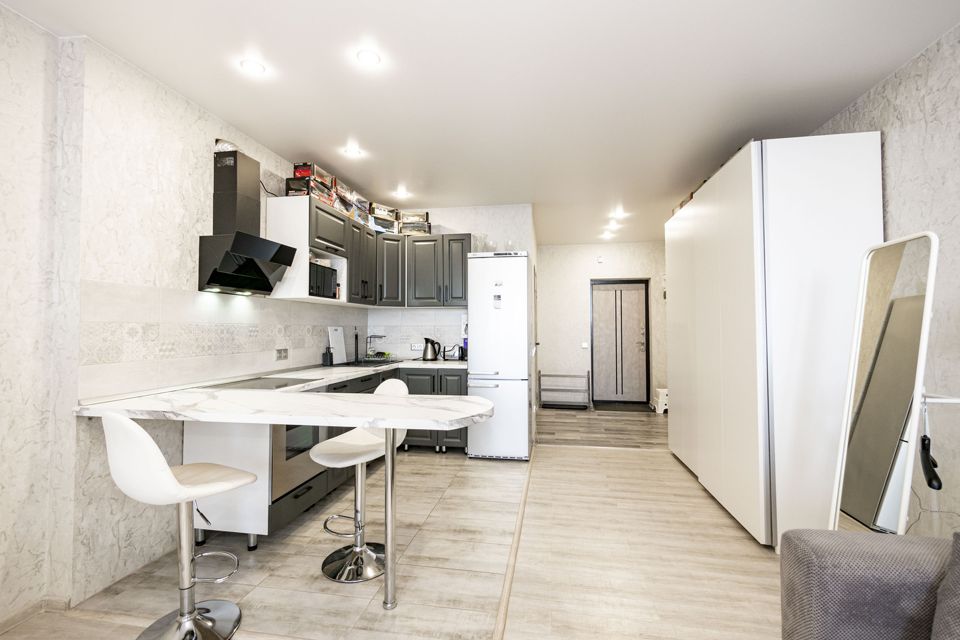 Продаётся студия, 40 м²