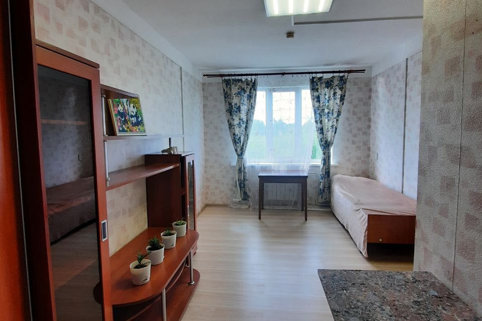 Продаётся 1-комнатная квартира, 32.1 м²